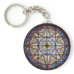 Stained Glass Keychain