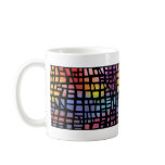 Stained Glass: Coffee Mug