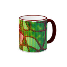 Stained glass - mug
