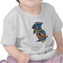 Stained Glass Owl