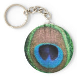 Stained Glass Peacock keychains