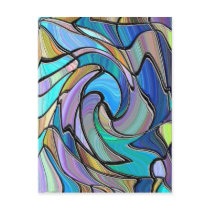Stained Glass Postcards
