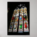 Stained Glass posters