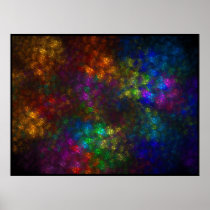 Stained Glass Print