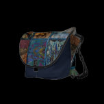 Stained Glass Remover messenger bags