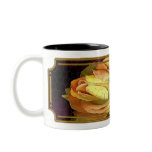 Stained Glass Rose Cup mugs