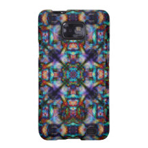 Stained Glass Samsung Galaxy S2 Case