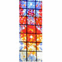 Stained Glass Sculpture photo sculptures