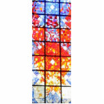 Stained Glass Sculpture photo sculptures
