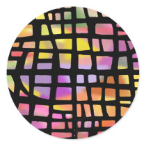 Stained Glass: Sticker