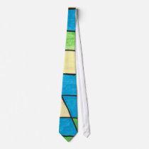 Stained Glass Tie