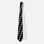 stained glass ties