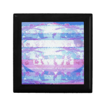 Stained Glass Waves : Navins Signature Style Gift Boxes