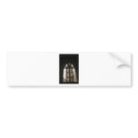 Stained Glass Window bumper stickers