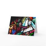 Stained Glass Window cards