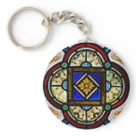 Stained Glass Window keychains