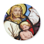 Stained glass window