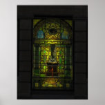 Stained Glass Window posters