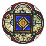 Stained Glass Window stickers