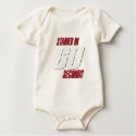 "Stained in 60 Seconds" Baby Creeper t-shirts