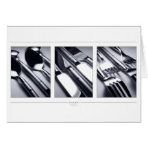 Stainless Card