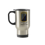 Stainless Mug, 24th BSB