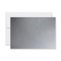 Stainless steel texture with lighting highlights