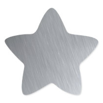 Stainless steel texture with lighting highlights