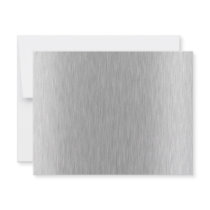 Stainless Steel Textured