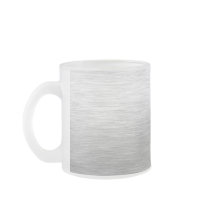 Stainless Steel Textured Mugs