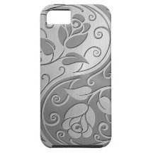 Stainless Steel Yin Yang Roses