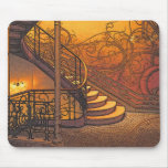 Stair mousepads