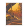 Stair Post Cards