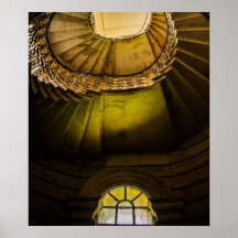 Stair Way Poster/Print