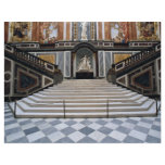Staircase, Herrenchiemsea Castle, Bayern, Germany flyers