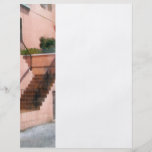Staircase in Bermuda Custom Flyer
