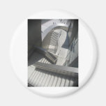 Stairs By Bernadette Sebastiani Fridge Magnets