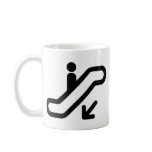 Stairs! Love the mechanical staris! mugs