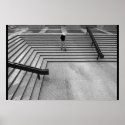 Stairs posters