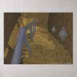 Stairs posters