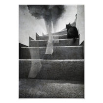 Stairs - Print Photo Print