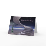 Stairway to Christmas Dreams cards