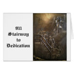Stairway to Dedication cards