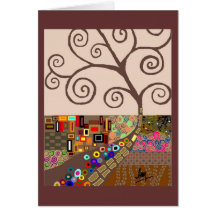 Stairway To Heaven Card