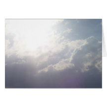 Stairway to Heaven Card