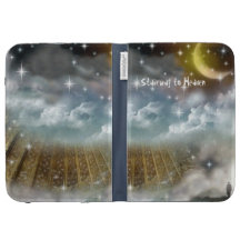 Stairway to Heaven Kindle Keyboard Cases