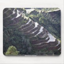 Stairway to heaven mouse pads