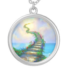 Stairway To Heaven Necklace