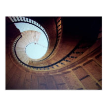 stairway to heaven post card