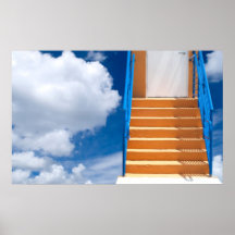 Stairway to Heaven Poster